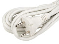 Удлинитель 2х5м без заземл. 10А IP20 Эксперт 2.2кВт ПВС 2х0.75 PROxima EKF UBA10-275-2-05