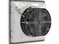 Вентилятор c решеткой и фильтром 560/600куб.м/ч 230В IP54 DKC R5RV20230