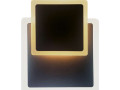 Светильник светодиодный декоративный PPB Onyx-10 Бра 14Вт 3000/6500К IP40 настенно-потолочный JazzWay 5018334