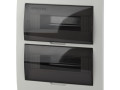 Бокс встраиваемый ЩРВ-П-24 24мод. IP41 пластик SIMPLE NO-box_simple-plastic_24_flush BOXF24 Эра Б0041516