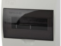 Бокс навесной ЩРН-П-10 10мод. IP41 пластик SIMPLE NO-box_simple-plastic_10_surface BOXS10 Эра Б0041524