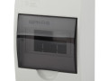 Бокс навесной ЩРН-П-6 6мод. IP41 пластик SIMPLE NO-box_simple-plastic_6_surface BOXS06 Эра Б0041522