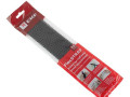 Хомут гибкий многоразовый черн. FlexSTRAP (уп.20шт) PROxima EKF plc-fs-br