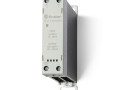 Реле модульное твердотельное выход 15А (24…280В AC) 230В AC функция 