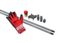 Комплект заземления вертикальный d16 дл.3м (2х1.5м) HZ PROxima EKF gc-21300