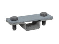 Держатель для полосы горячеоцинкованный PROxima EKF lp-31540