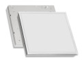 Светильник светодиодный AVRORA-32/opal-sand 32Вт 4000К IP20 3700лм 595х595 универс. в гипсокартон CSVT ЦБ000013342