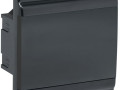 Корпус модульный встраиваемый ЩРВ-П-6 PRIME IP41 пластик. черн. IEK MKP13-V-01-06-41-K02