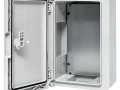 Бокс пластиковый с монтажной платой 300х200х130 IP65 PROxima EKF PB65MP001