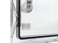 Бокс пластиковый с монтажной платой 500х350х190 IP65 прозр. дверь PROxima EKF PBT65MP005