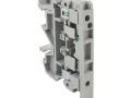 Колодка клеммная для плавких вставок JXB-4/35 тип RD серая EKF plc-jxb-4/35RD-gy
