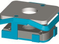 Гайка монтажная М12 DKC CM341200