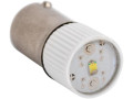 Лампа светодиодная BA9S 230В сменная PROxima EKF BA9SA/W-220V