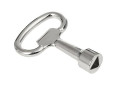Ключ для замка треугольник (для замков IP54) PROxima EKF key-3