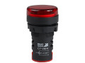 Индикатор напряжения OptiSignal Compact D22 С7-VM-4 красн. 20-500В AC AD22VM КЭАЗ 362189