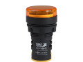 Индикатор напряжения OptiSignal Compact D22 С7-VM-5 желт. 20-500В AC AD22VM КЭАЗ 362190