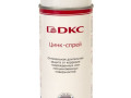 Краска-спрей цинк. 400мл DKC 37039HDZ