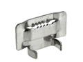 Скрепа для ленты C20 (уп.100шт) EKF c-20