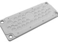 Ввод кабельный пластик V0 UL94. (36 отв.) IP65 DKC R5HTKC36