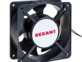 Вентилятор RQA 12038HSL 220VAC Rexant 72-6122