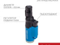 Зажигалка турбо GT-10 заправляемая Rexant 12-0010