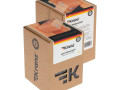 Болт мебельный 8х100 DIN 603 (уп.25шт) Kranz KR-01-3511-027