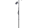 Торшер напольный ULM-T600 2х6W/4500K/DIM BLACK светодиодный 2х6Вт сенсорный выкл. диммер черн. ТМ Uniel UL-00010174
