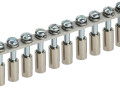 Перемычка ARMAFIX для CTS 4кв.мм 10PIN в сборе IEK YCT10-00-K03-004-A-10P