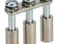 Перемычка ARMAFIX для CTS 4кв.мм 3PIN в сборе IEK YCT10-00-K03-004-A-3P