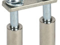 Перемычка ARMAFIX для CTS 16кв.мм 2PIN в сборе IEK YCT10-00-K03-016-A-2P