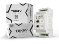 Терморегулятор механический для систем антиобледенения на DIN-рейку Tokov Electric TKE-TR-RF