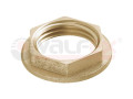 Контргайка ВР 1дюйм (350/10) VALFEX VF.655.L.100