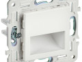 Подсветка светодиодная SKANDY встраив. SK-L01W арктич. бел. IEK SK-FL20-K01