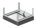 Уплотнитель для ввода кабеля для шкафов CQE & CQE N Ш=800мм DKC R5NFPC800