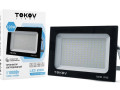 Прожектор светодиодный 100Вт 6700лм 6500К IP65 черн. (TKL) TOKOV ELECTRIC TKL-FL/LED-100-6.5K-IP65