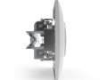 Розетка 1-м СП AVA 16А IP20 с заземл. защ. шторки в сборе бел. TOKOV ELECTRIC TKL-AV-R1FZSF-C01