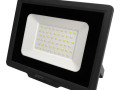 Прожектор светодиодный PFL-C3 50Вт 6500К ДО/СДО IP65 закален. прозр. стекло JazzWay 5023581A