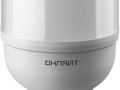 Лампа светодиодная высокомощная 82 905 OLL-T125-50-230-865-E27Е40 50Вт 6500К холод. бел. E27/E40 3500лм 176-264В ОНЛАЙТ 82905