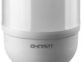 Лампа светодиодная высокомощная 82 907 OLL-T140-70-230-865-E27E40 70Вт 6500К холод. бел. E27/E40 5300лм 176-264В ОНЛАЙТ 82907
