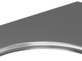 Крышка разветвителя T-образ. плавн. тип Г01 ESCA 600мм IEK CRT01D-0-600-08