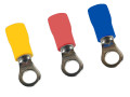 Наконечник кольцевой OptiKit T-K-PVC-1.25-3 (уп.100шт) КЭАЗ 278068