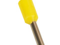 Наконечник штыревой втулочный НШвИ OptiKit T-Shv-PVC-1.0-8 (уп.100шт) КЭАЗ 278025