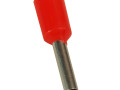 Наконечник штыревой втулочный НШвИ OptiKit T-Shv-PVC-1.5-8 (уп.100шт) КЭАЗ 278040