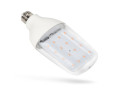 Лампа светодиодная LED-B82-12W/SPBR/E27/CL PLP33WH 12Вт DOUBLESIDE прозрачная E27 для растений спектр для рассады и досвечивания в период роста Uniel UL-00007647