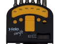 Набор бит PZ/PH Industrial с держателем бит в кейсе Swift 7 бит FELO 02060326