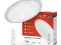 Светильник светодиодный COMFORT GALAXY 75Вт 3000-6500К 6000лм 230В 560х55мм с пультом ДУ IN HOME 4690612034812