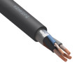 Кабель КГ-ХЛ 3х6+1х4 (N) 220/380-3 (м) Конкорд 91