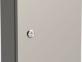 Корпус ЩМП-30.25.15 IP66 УХЛ1 AISI 304 метал. TITAN 5 IEK TI5-11-N-030-025-015-66