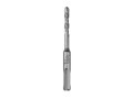 Бур по бетону 6x110мм SDS PLUS (уп.10шт) Kranz KR-91-0006-4