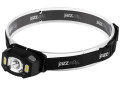 Фонарь аккумуляторный налобный AccuH3-L5W-bk LED 5Вт + 2хRED SMD IP54 5 режимов: 100проц. 180лм 3.5ч/50проц. 110лм 5.5ч/30проц. 65лм 15ч/красн. 28ч/мигающ. красн. 12ч аккум.… JazzWay 5036703
